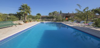 Holiday Home Costa de los Pinos – beautiful cottage only 200m from the natural beach