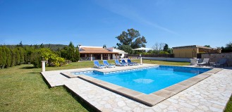Ferienhaus Pollensa mit Pool, modern mit Klimaanlage und W-LAN im Mallorca Norden 5