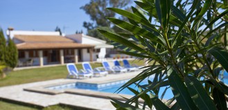 Holiday Villa Pollensa - WIFI, Air conditioning, Pool and Natural Surroundings 8