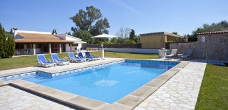Holiday Villa Pollensa - WIFI, Air conditioning, Pool and Natural Surroundings 4