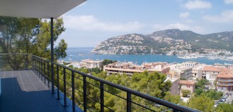 Luxusvilla Mallorca - modern, exklusives Design, Meerblick, Klimaanlage, Aufzug 2