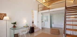 Relaxing holiday Mallorca - Superior Suite for 4 people - big terrace, Air Conditioning, Wifi | Agrotourism Mallorca 6