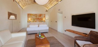 Relaxing holiday Mallorca - Superior Suite for 4 people - big terrace, Air Conditioning, Wifi | Agrotourism Mallorca 5
