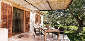 Villas Majorca - rural villa next to Sant Llorenç with Airconditoning, 3 bedrooms 6