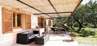 Villas Majorca - rural villa next to Sant Llorenç with Airconditoning, 3 bedrooms 5