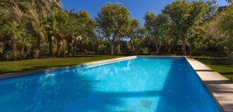 Alquiler Vacacional Finca Mallorca: 400m de la Playa, familiar con 4 dormitorios, Wifi 4
