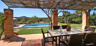 Mallorca Villas – Enjoy this rural and modern Villa  for 4 people, close to the golf courses 3