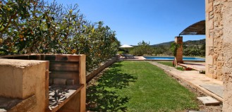 Mallorca Villas – Enjoy this rural and modern Villa  for 4 people, close to the golf courses 4