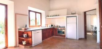 Mallorca Villas – Enjoy this rural and modern Villa  for 4 people, close to the golf courses 8