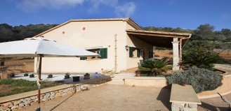 Finca Mallorca Natur pur in Son Servera mit 2 Schlafzimmern und W-LAN, privater Pool 5