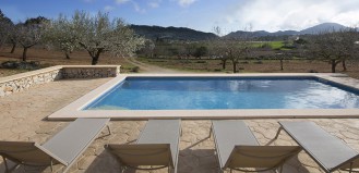 Finca Mallorca Natur pur in Son Servera mit 2 Schlafzimmern und W-LAN, privater Pool 3