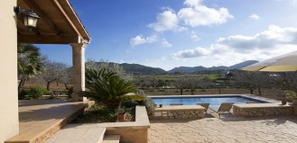 Finca Mallorca Natur pur in Son Servera mit 2 Schlafzimmern und W-LAN, privater Pool 4