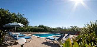 Ferienhaus mit Pool für 6 Personen in Son Servera, ländlich und familienfreundlich 4