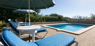 Ferienhaus mit Pool für 6 Personen in Son Servera, ländlich und familienfreundlich 3
