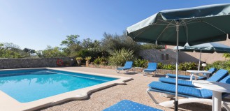 Ferienhaus mit Pool für 6 Personen in Son Servera, ländlich und familienfreundlich 2