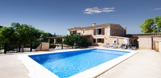 Ferienhaus Mallorca Cala Millor, strand- und stadtnah, ideal für Familien, 5 Schlafzimmer 2
