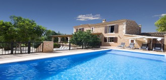 Ferienhaus Mallorca Cala Millor, strand- und stadtnah, ideal für Familien, 5 Schlafzimmer 3