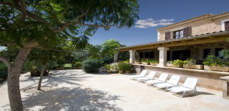 Ferienhaus Mallorca Cala Millor, strand- und stadtnah, ideal für Familien, 5 Schlafzimmer 5