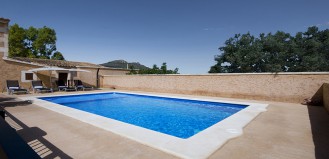 Ferienhaus Mallorca Cala Millor, strand- und stadtnah, ideal für Familien, 5 Schlafzimmer 4
