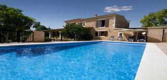 Ferienhaus Mallorca Cala Millor, strand- und stadtnah, ideal für Familien, 5 Schlafzimmer 1