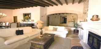 Ferienhaus Mallorca Petra für 8 Personen in der Natur, Erholung pur am privaten Pool 6