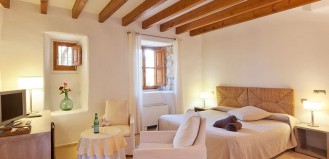 Paarurlaub auf Mallorca - Superior Zimmer mit Terrasse, Klimanlage, W-Lan, Minibar 6