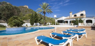 Ferienhaus mit Meerblick bei Cala Millor, strandnah, familienfreundlich 2