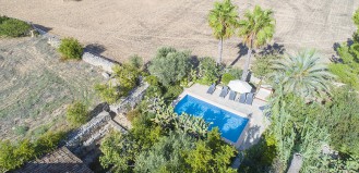 Fincas Mallorca - Erholung auf dem Lande, 5 Schlafzimmer mit Klimaanlage, W-Lan 6