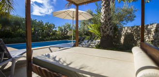 Fincas Mallorca - Erholung auf dem Lande, 5 Schlafzimmer mit Klimaanlage, W-Lan 5