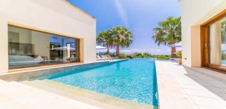 Luxury Holiday Villa with Sea Views, Air Conditioning, 6 bedrooms + 6 en suites 8