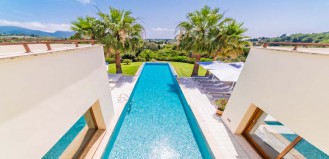 Mallorca Luxusvilla mit Meerblick, Klimaanlage, 6 Schlafzimmer + 6 en Suites 7