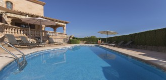 Villa Vistas Mar Mallorca para 8 personas con Aire acondicionado, cerca de la playa 7