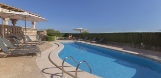 Villa Meerblick Mallorca - Modern mit 4 Schlafzimern und Klimaanlage - nahe am Strand 6