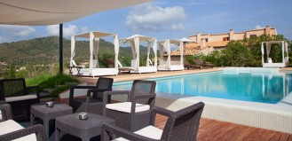 Holiday country hotel Mallorca - Suite with Air Condicioning, Terrace + court yard | Holiday Houses 5