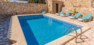 Ländliche Mallorca Finca – 4 Schlafzimmer, W-Lan, Pool - Entspannen in der Natur 2