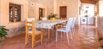 Finca Mallorca Rural con 4 dormitorios, WIFI y Piscina Privada - Relajarse en la Natura 6