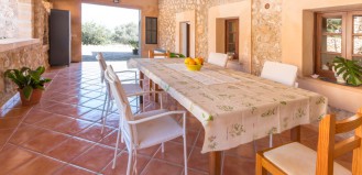 Ländliche Mallorca Finca – 4 Schlafzimmer, W-Lan, Pool - Entspannen in der Natur 5