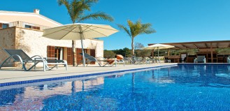 Luxus Villa Urlaub - Stilvoll eingerichtet, Klimaanlage, naturnah I Mallorca - Manacor 1