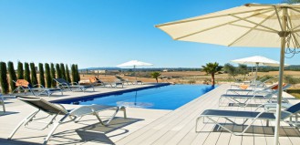 Luxus Villa Urlaub - Stilvoll eingerichtet, Klimaanlage, naturnah I Mallorca - Manacor 4