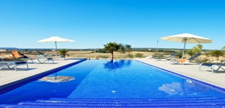 Luxus Villa Urlaub - Stilvoll eingerichtet, Klimaanlage, naturnah I Mallorca - Manacor 3