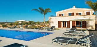Luxus Villa Urlaub - Stilvoll eingerichtet, Klimaanlage, naturnah I Mallorca - Manacor 5