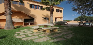 Holiday Villas Mallorca - Enjoy the south east with your family, partially barrier free Villa 6