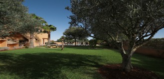 Holiday Villas Mallorca - Enjoy the south east with your family, partially barrier free Villa 5