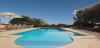 Holiday Villas Mallorca - Enjoy the south east with your family, partially barrier free Villa 3