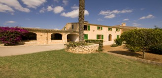 Majorca Country Home Rental  in the southeast of the Island - family friendly 4