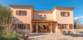 Alquileres Mallorca - Villa con 5 dormitorios, cerca de Artà con Bonitas Vistas y Piscina 1