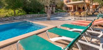 Fincaurlaub Mallorca nahe Artà und Cala Ratjada, Familien- und Gruppenurlaub, Pool 4