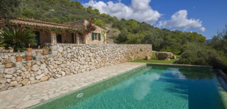 Ferienhaus für 6 Personen – 3 Schlafzimmer im Osten Mallorcas, Strandnah, Meerblick 3
