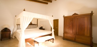 Villa Rural Mallorca - Vacaciones en plena naturaleza con 4 dormitorios y Piscina 8