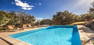 Villa mallorquina, moderna con vistas al mar, Aire Acondicionado, Jardin con piscina 3